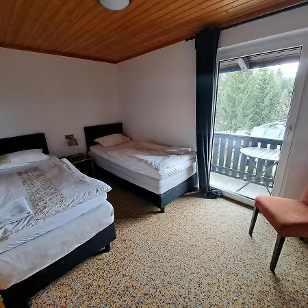 Blue Mountain Hotel