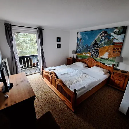 Hotel Blue Mountain Afritz am See