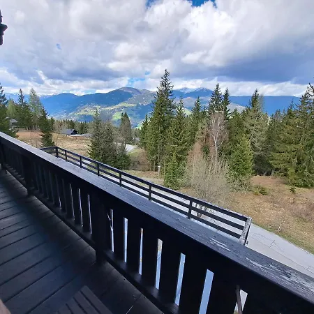 Hotel Blue Mountain Afritz