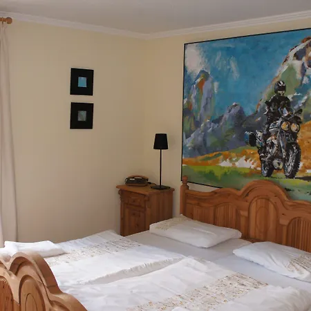 Blue Mountain Otel 3*