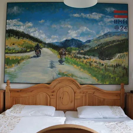 Blue Mountain Hotel