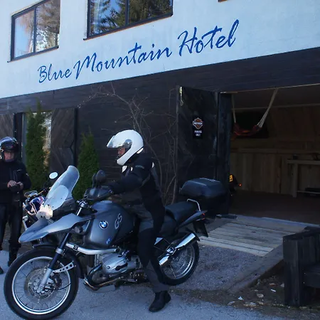 Hotel Blue Mountain