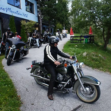 Hotel Blue Mountain Afritz am See