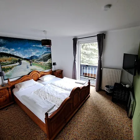 Hotel Blue Mountain Afritz