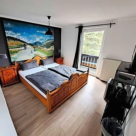 Blue Mountain Afritz
