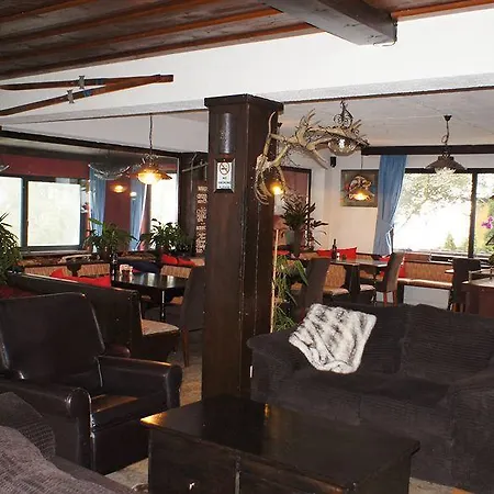 Hotel Blue Mountain
