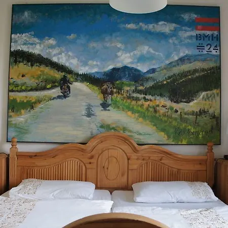 Blue Mountain Hotel