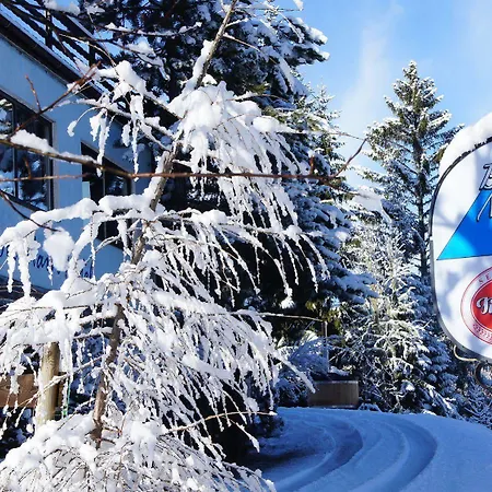 Hotel Blue Mountain