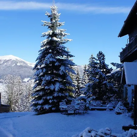 Hotel Blue Mountain Afritz