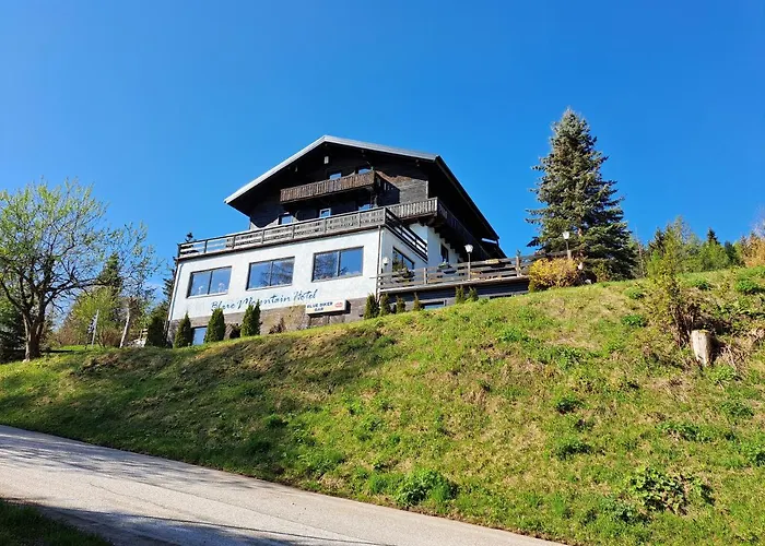 Hotel Blue Mountain Afritz am See