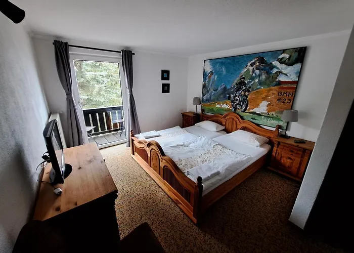 Hotel Blue Mountain Afritz am See