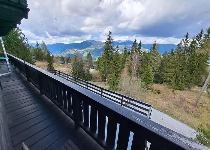 Hotel Blue Mountain Afritz am See