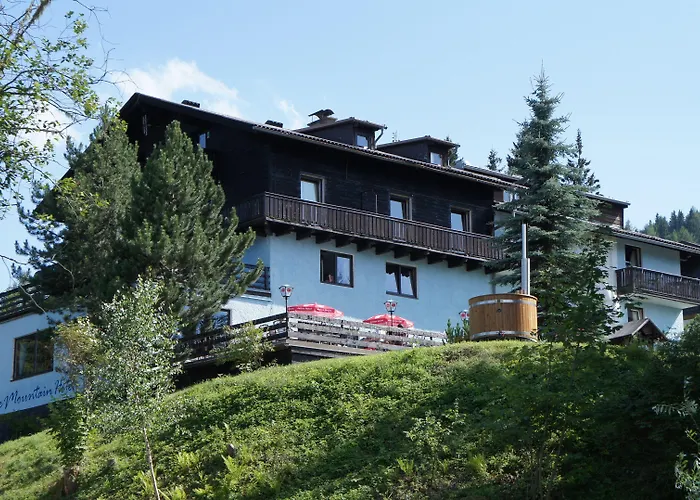 Blue Mountain Hotel Afritz am See