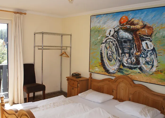 Hotel Blue Mountain Afritz am See