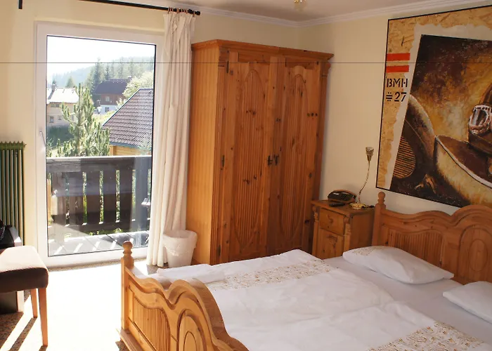 Blue Mountain Hotel Afritz