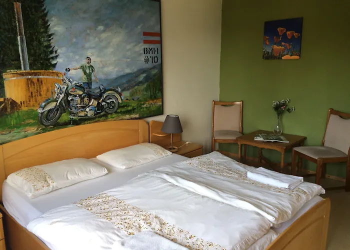 Blue Mountain Hotel Afritz