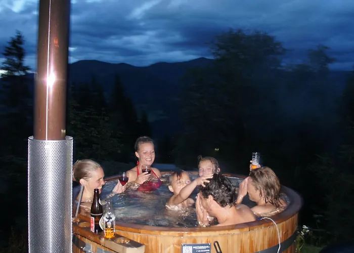 Hotel Blue Mountain Afritz