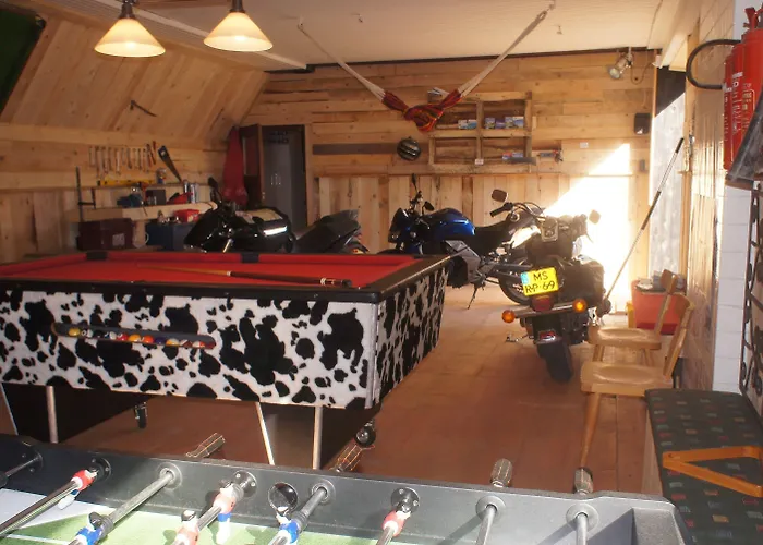 Hotel Blue Mountain Afritz