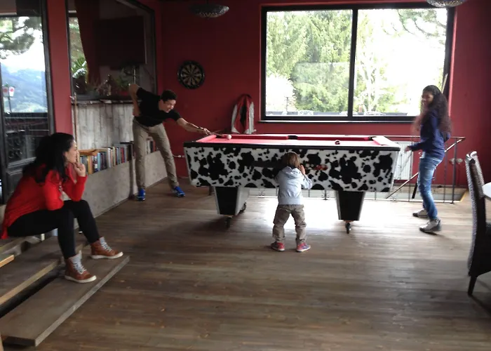 Blue Mountain 3* Afritz am See