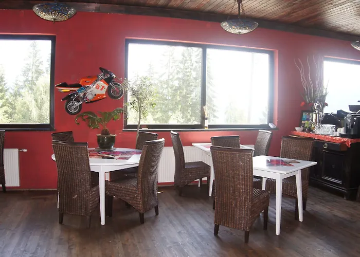 Blue Mountain Hotel Afritz