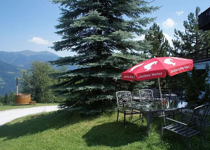 Blue Mountain Afritz am See