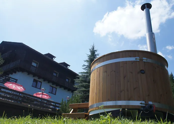 Hotel Blue Mountain 3*