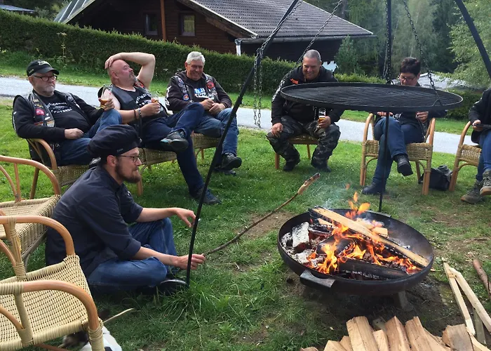 Hotel Blue Mountain Afritz