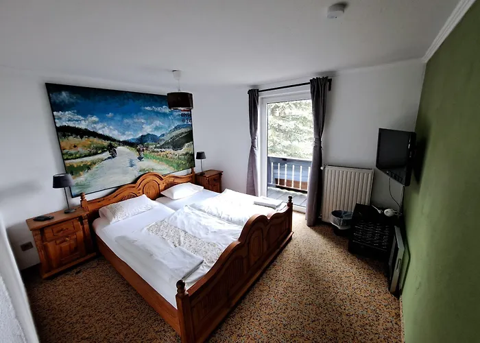 Hotel Blue Mountain Afritz am See