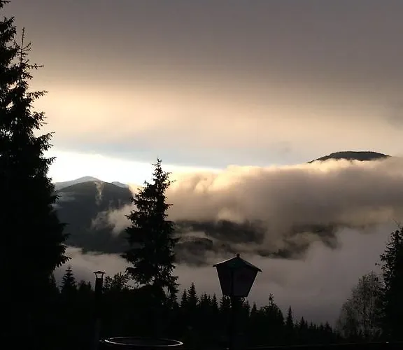 Blue Mountain Hotel Afritz